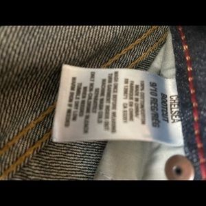 Aero Chelsea bootcut 9/19 jeans